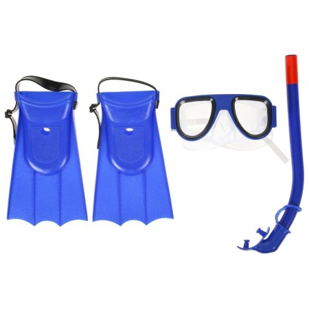 Set for swimming children's online: mask, tube, flippers dimensionless, mixtures-8