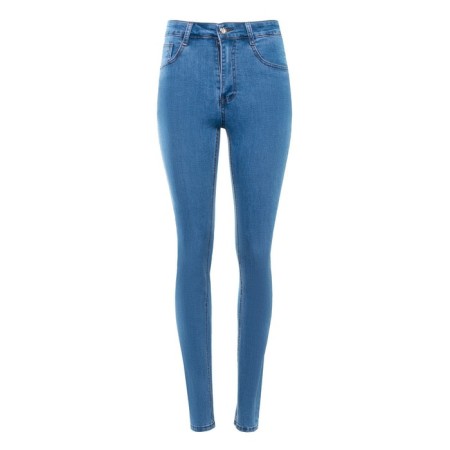 Women's jeans, blue color, size 30-6