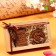 Chocolate figures, 2 in 1 “Rose 2 + March 8. Calendar ", 160 g