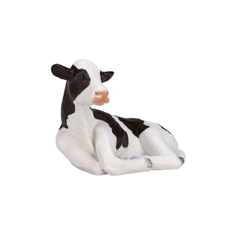 Figure Konik "Holstein calf (lying)"-1