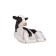 Figure Konik "Holstein calf (lying)"