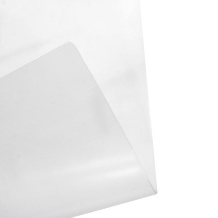 Office table 38 x 59 cm, calligrata, transparent, matte-2