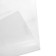 Office table 38 x 59 cm, calligrata, transparent, matte