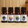A set of essential oils "Good Way", 4 pcs 10 ml
