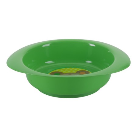 Baby plate for the first dishes, from 4 months., Mix colors-4