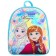 Baby backpack, 23 cm x 10 cm x 33 cm "Anna and Elsa", cold heart color mix