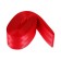 Nylon tape, belt 4.8 cm × 5 m, red