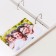 Photo album for 500 photos 10x15 cm, plastic. Sheets, Rings "Only Married" Wedding Auto