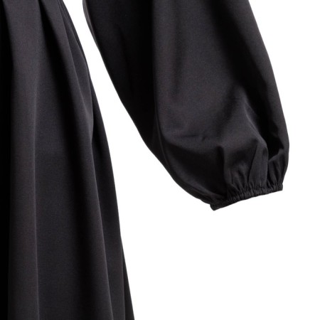 Women's dress Mist p. 52-54, black-11