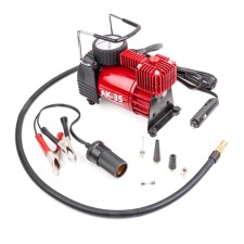 Autoprofi AK-35, Metallic, 12V, 150W, performance 35 l/min, bag, bag