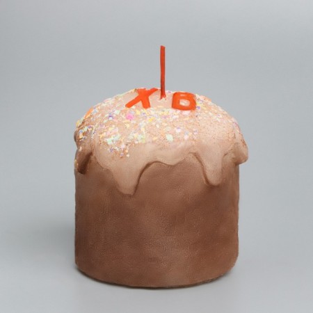 Easter candle "Easter cake"-1
