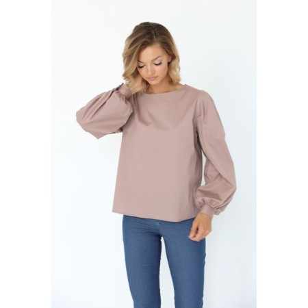 Female blouse, size 46-2