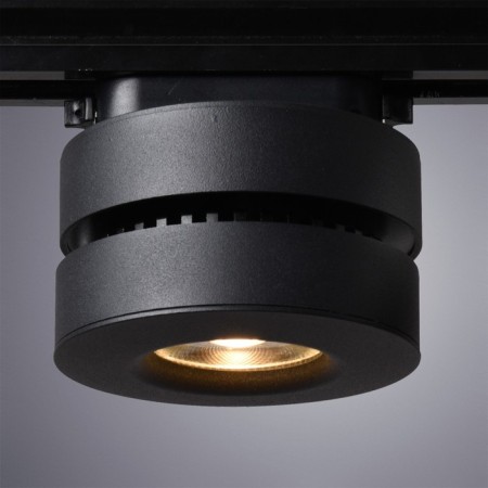 SIESTA lamp, 12W, LED, IP20, black color-1