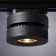 SIESTA lamp, 12W, LED, IP20, black color