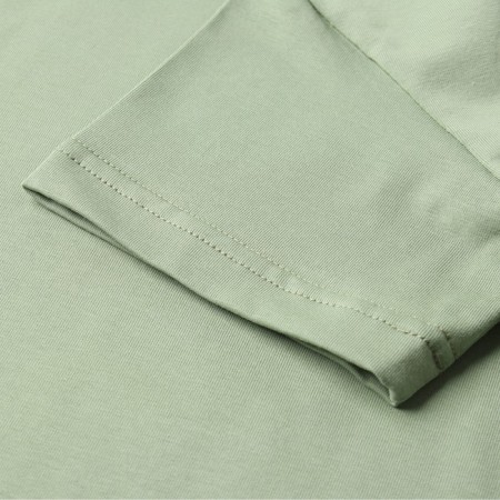 T -shirt for the boy Minaku, Khaki color, height 164 cm-7