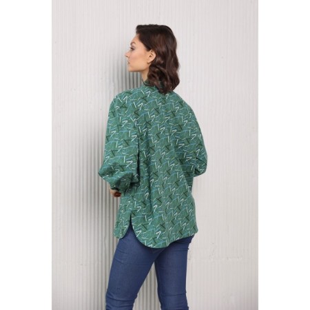 Female shirt, size 54-2