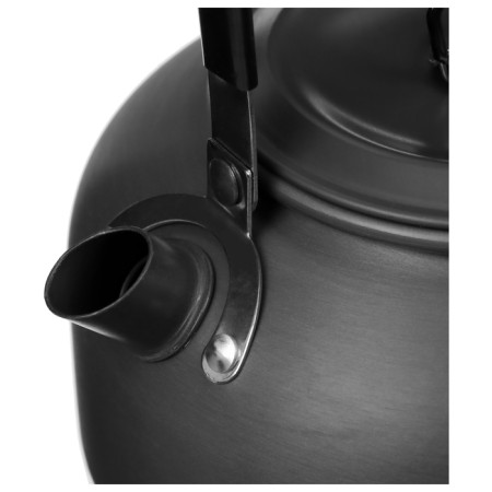 Set of tourist dishes Maclay: kettle, pan, pan, 3 cups, scoop, spatula, sponge-18