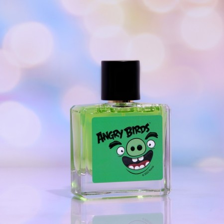Fragrant water for children Angry Birds Sweet Tooth Pig, 50 ml-1