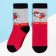 PaW Patrol socks "Marshal", red color, 18-20 cm