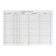 Cool magazine for grades 5-11 A4, 96 sheets, hard cover, white block