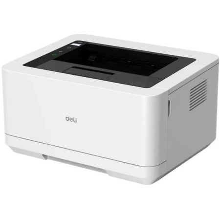 Laser Printer Ch/B Deli P2000, 1200x1200 DPI, 25 pages/min, A4, White-2