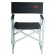 Tourist chair TRAMP TRF-002, Directorship with a table, aluminum