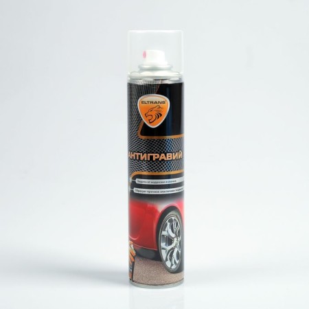 Anti-gravel Eltrans Transparent, 400 ml, aerosol EL-0206.11