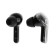 Wireless headphones Air39, TWS, inserts, BT 5.0, 45/200 mAh, display, transparent, black
