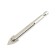 Ceramic drill carbide tundra, hexagonal shank, 12 mm