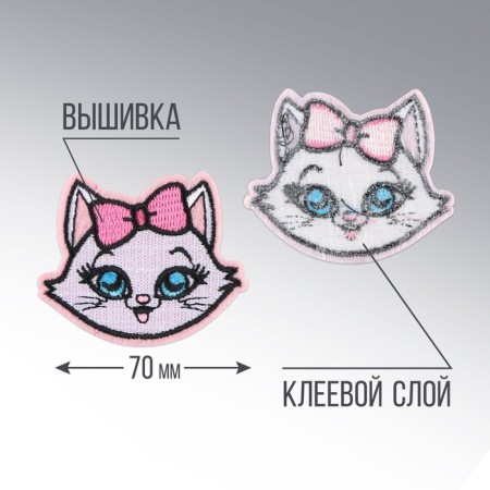 Thermal appliance "cat", 6 x 5 cm-2