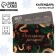 Calendar 2025 Pocket “New Year: Fulfilling desires”, 7 x 10 cm, New Year's series