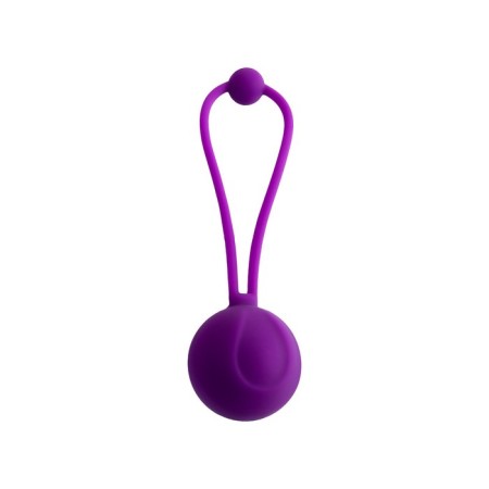 A set of vaginal balls L’Eroina byfa Bloom, silicone, purple-pink-8