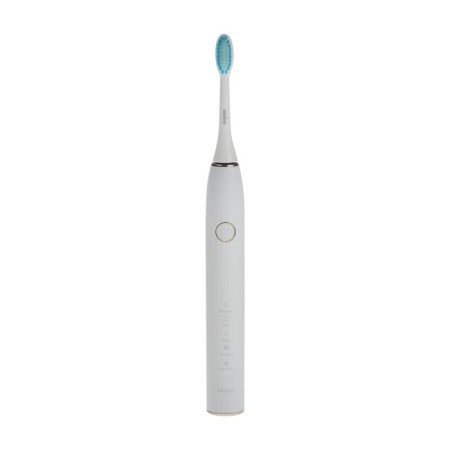 Electric toothbrush Nandme NX8000, 5 modes, battery, 2900 mAh, 2 nozzles, white-1