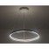 LED LED suspension Ambrella Light, Linetech, FL5851, LED, 35 W, 2800LUM, 3000-6400K, white color