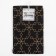 A towel kitchen shade 100% crown 35x60 cm, 100% cotton, 160g/m2