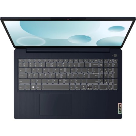 LENOVO IDEAPAD 3 15IAU7.15.6 ", i3 1215U, 8 GB, SSD 512 GB, Intel UHD, blue-3