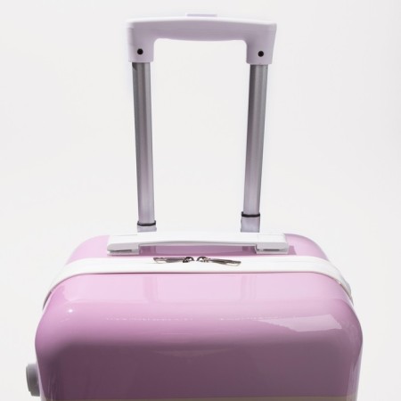 Small suitcase 20 ", code castle, colorful color-4