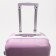 Small suitcase 20 ", code castle, colorful color