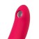 Vacuum-wave contactless stimulator of the Satiffyer Twirling Pro clitoris, silicone, red color