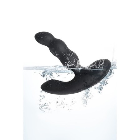 Livett Nitoc prostate stimulator with a remote control, silicone, (0T-00010208), black-4