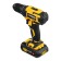 Drill screwdriver Brush Steher CD-200-2, 350-1350 rpm, 2 AKBX2 ACh, 2 Skor., 40 nm