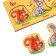 Frame - liner "Learning forest animals", 5 elements