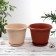 Pot with the Podon "Rowal", 5 l, color mix