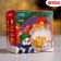 New Year's set for creativity. Christmas ball of the “Bright New Year” with wishes