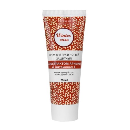 Gift set Profresh: hand and nail cream, 75 ml + liquid hand soap, 200 ml-3