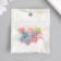 Busina for creativity plastic "Capcake" MIX 0.8x1.2x1.5 cm