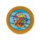 New Year. Chocolate figure medal "Symbol of the Year", mix, 30 g