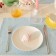 Set of napkins Ethel Color Blue, 30x40 cm - 4 pcs, 100% flax 170 g/m2