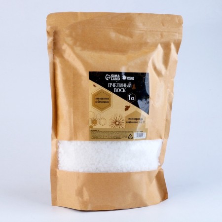 Bee wax, 1 kg-1