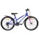 Bicycle 24 "Progress Ingrid Low Rus, Blue color, p. 13"